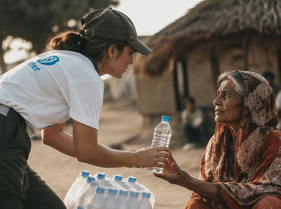 Social Impact & Humanitarian Leadership